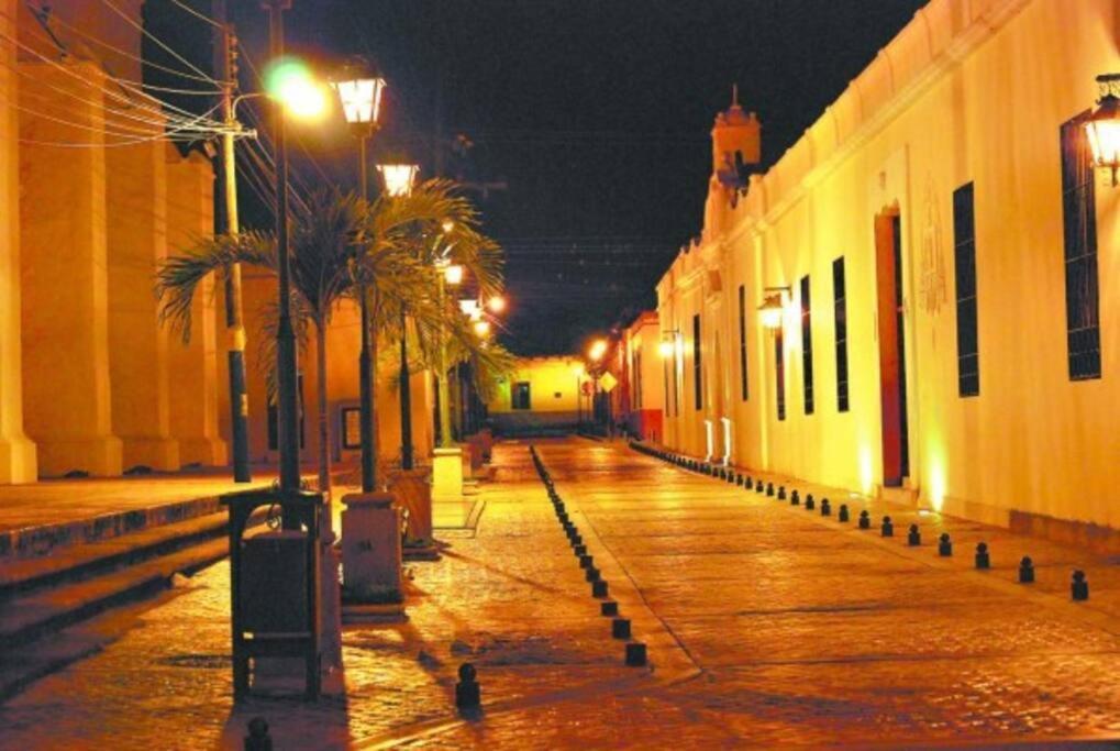 Apartamento Casco Historico Demeter Comayagua Exterior foto